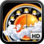Weather app - eWeather HDF