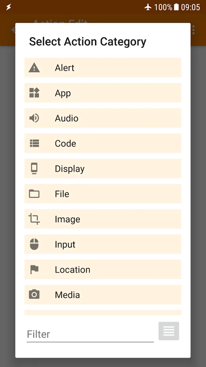 Tasker screenshot 6