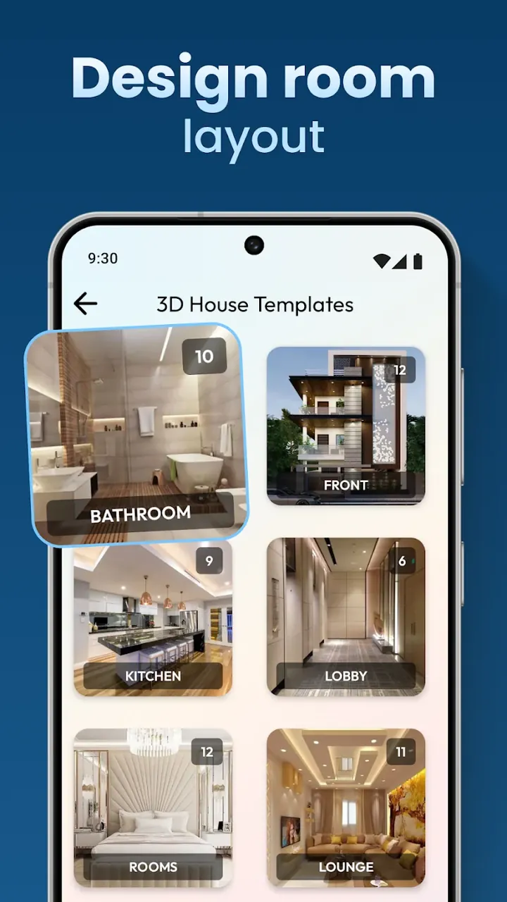 House Design Plan 3D App screenshot 5