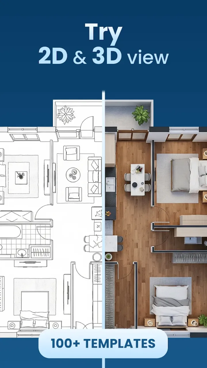 House Design Plan 3D App screenshot 6