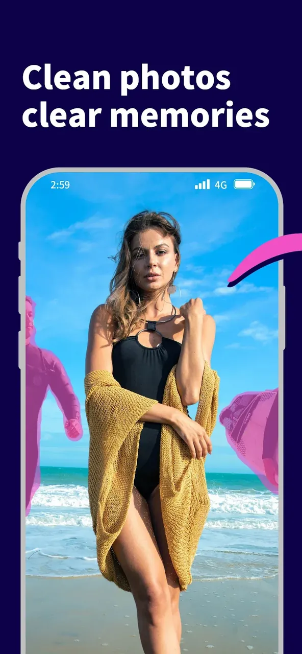 Vivid AI Photo Enhancer screenshot 6