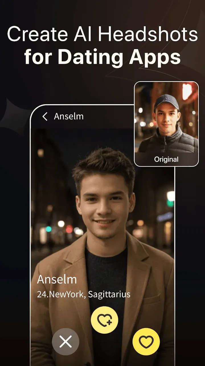 Facewow: AI Headshot Generator screenshot 6