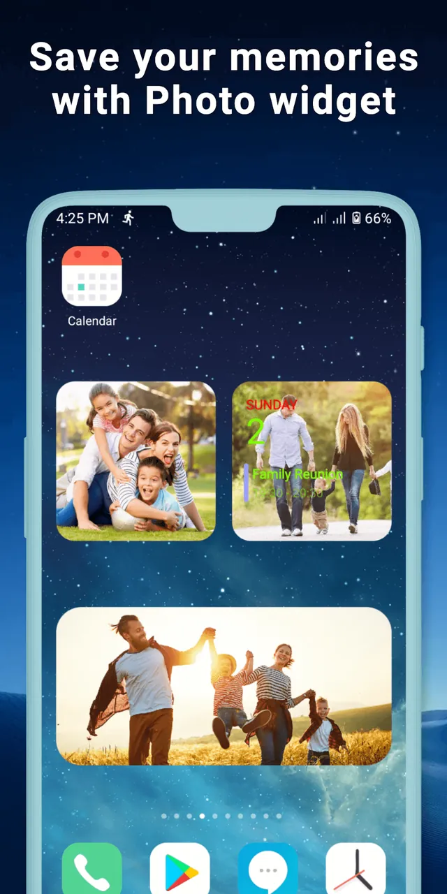 Widgets OS 18 screenshot 6