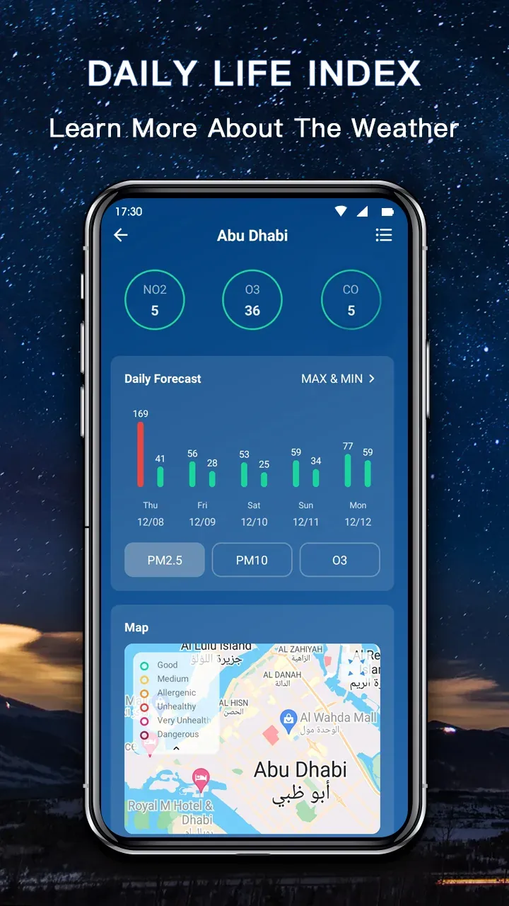 Accurate Weather App PRO screenshot 6
