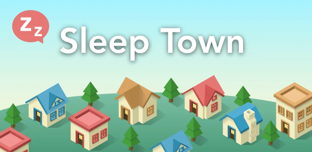 SleepTown screenshot 1