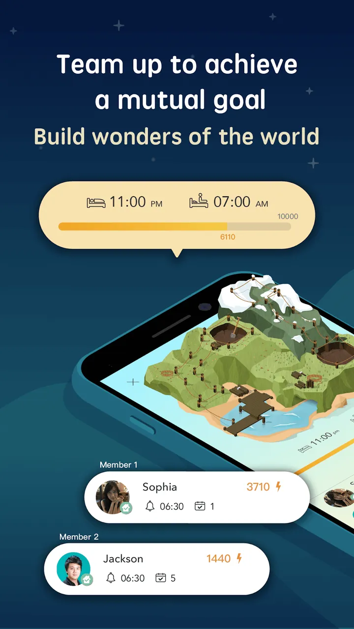 SleepTown screenshot 6