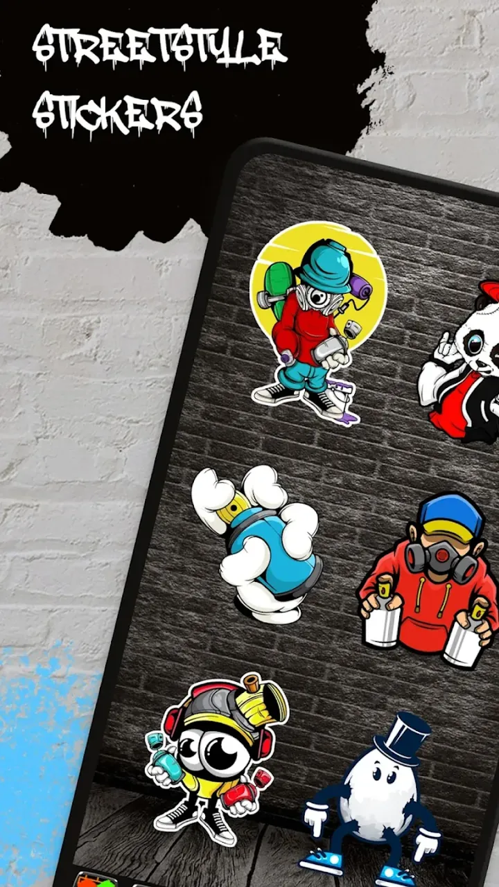 Graffiti Logo Maker screenshot 3
