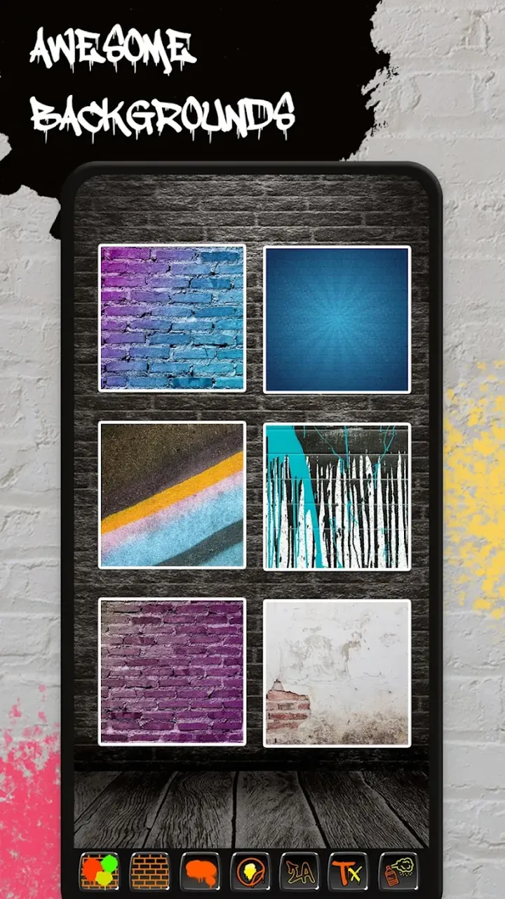 Graffiti Logo Maker screenshot 5