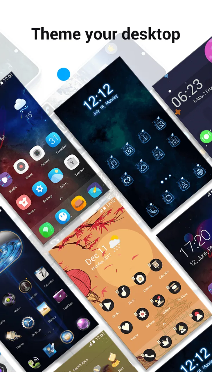 Note Launcher - Galaxy Note20 screenshot 7