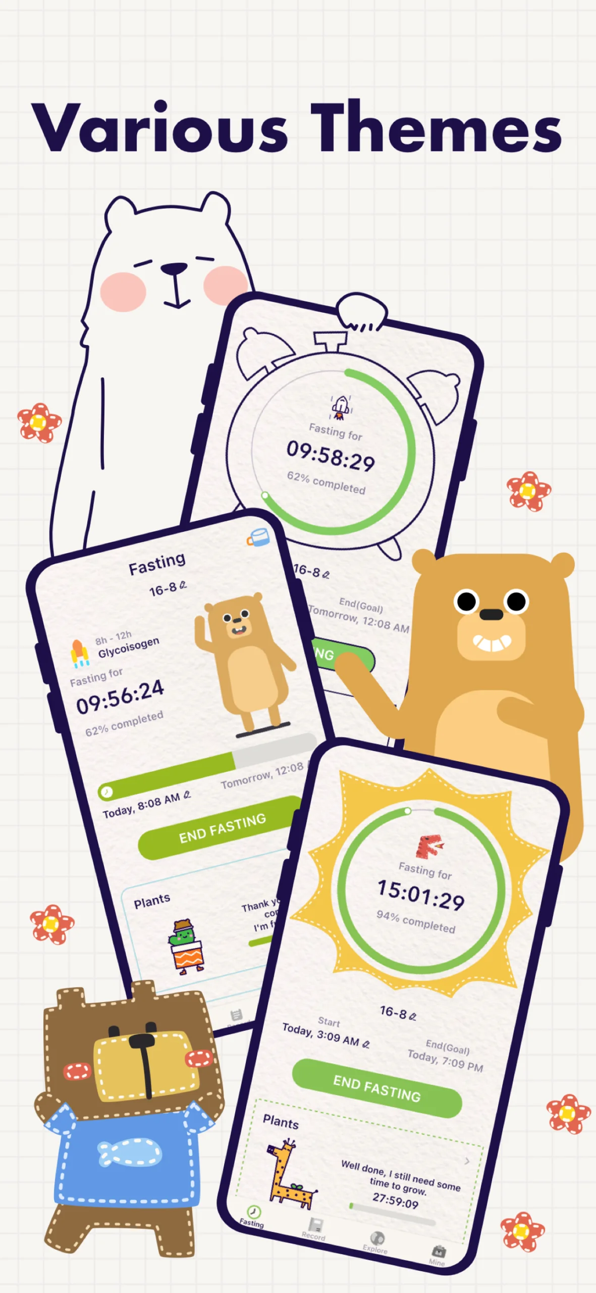 Intermittent Fasting Tracker screenshot 4