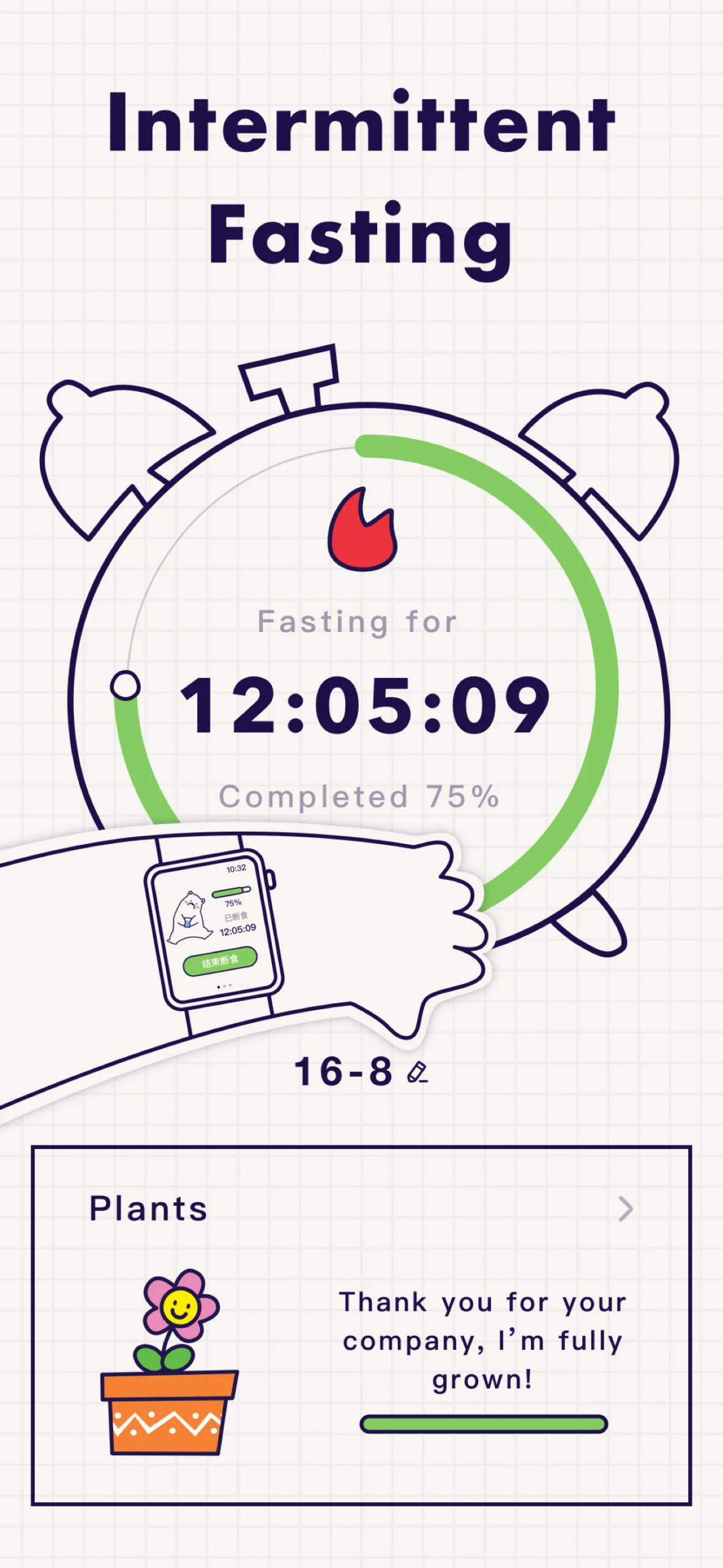 Intermittent Fasting Tracker screenshot 5