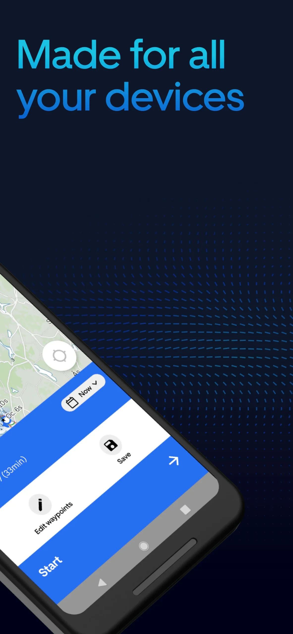 Orca: Boat GPS, Charts, Routes screenshot 2