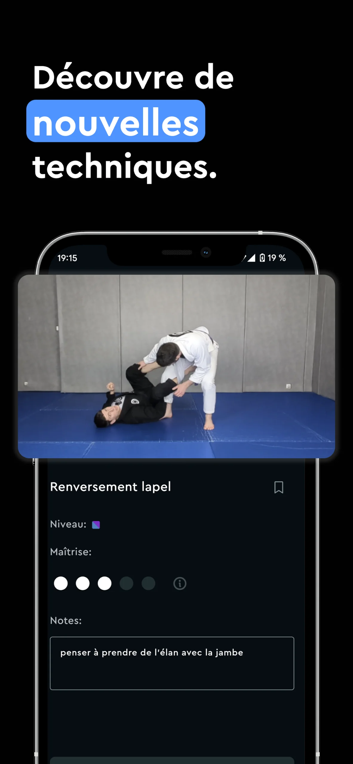 Strap - BJJ screenshot 2
