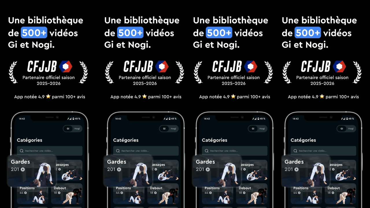 Strap - BJJ screenshot 1