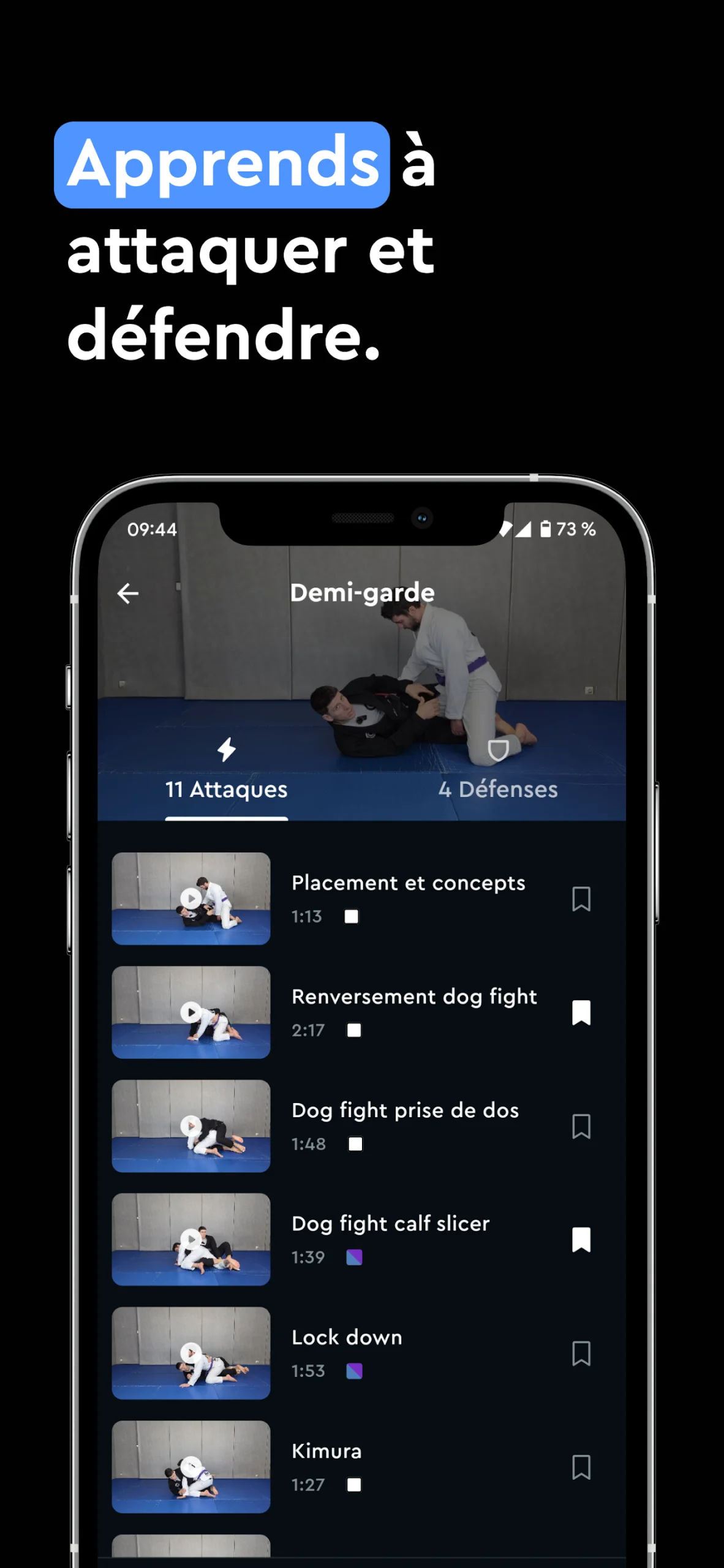 Strap - BJJ screenshot 4