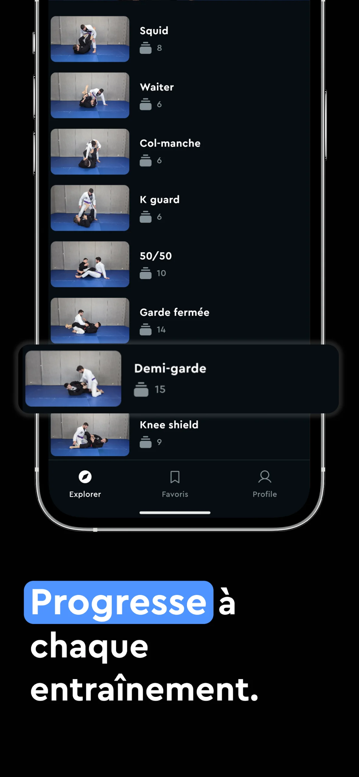 Strap - BJJ screenshot 3