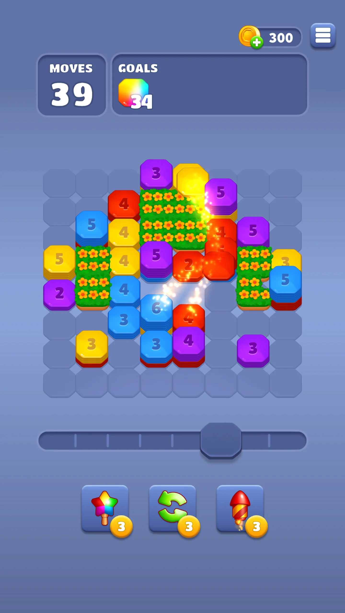 Throw Blocks gameplay screenshot 3