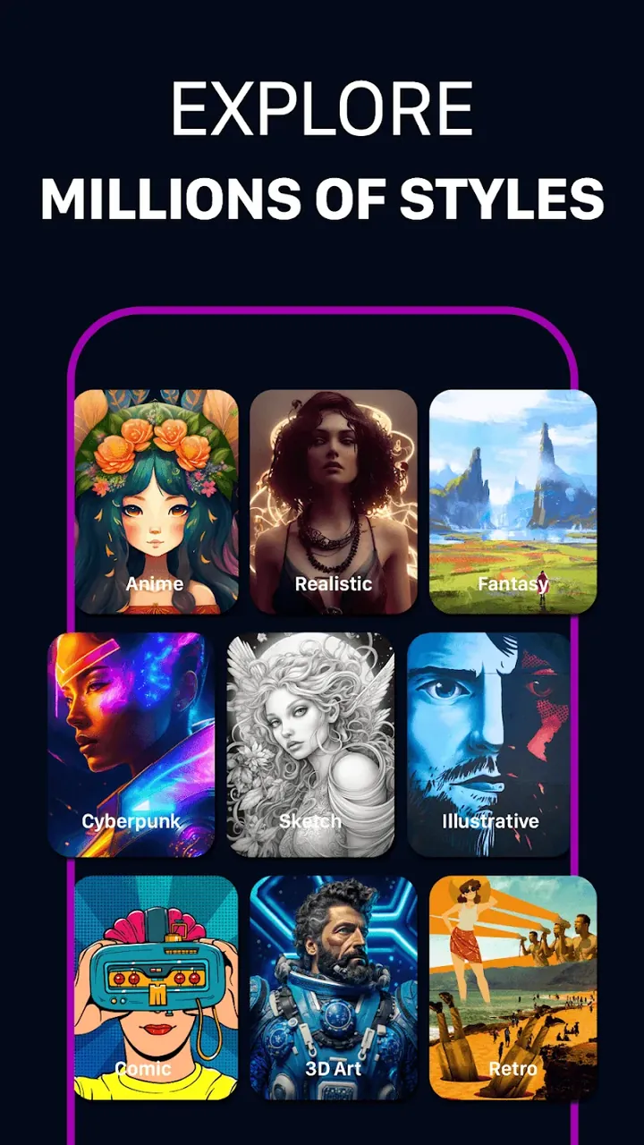 Ghibli AI Art Generator screenshot 5