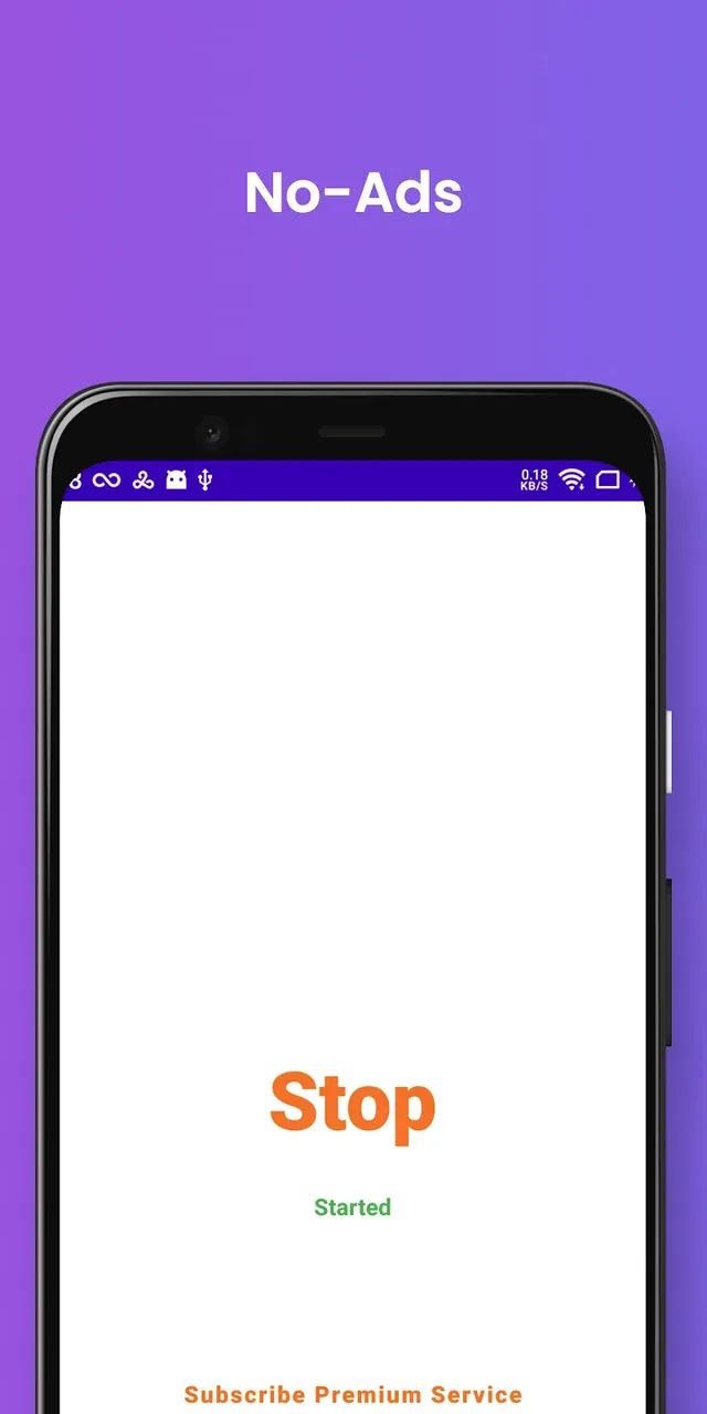 Leaf VPN screenshot 3