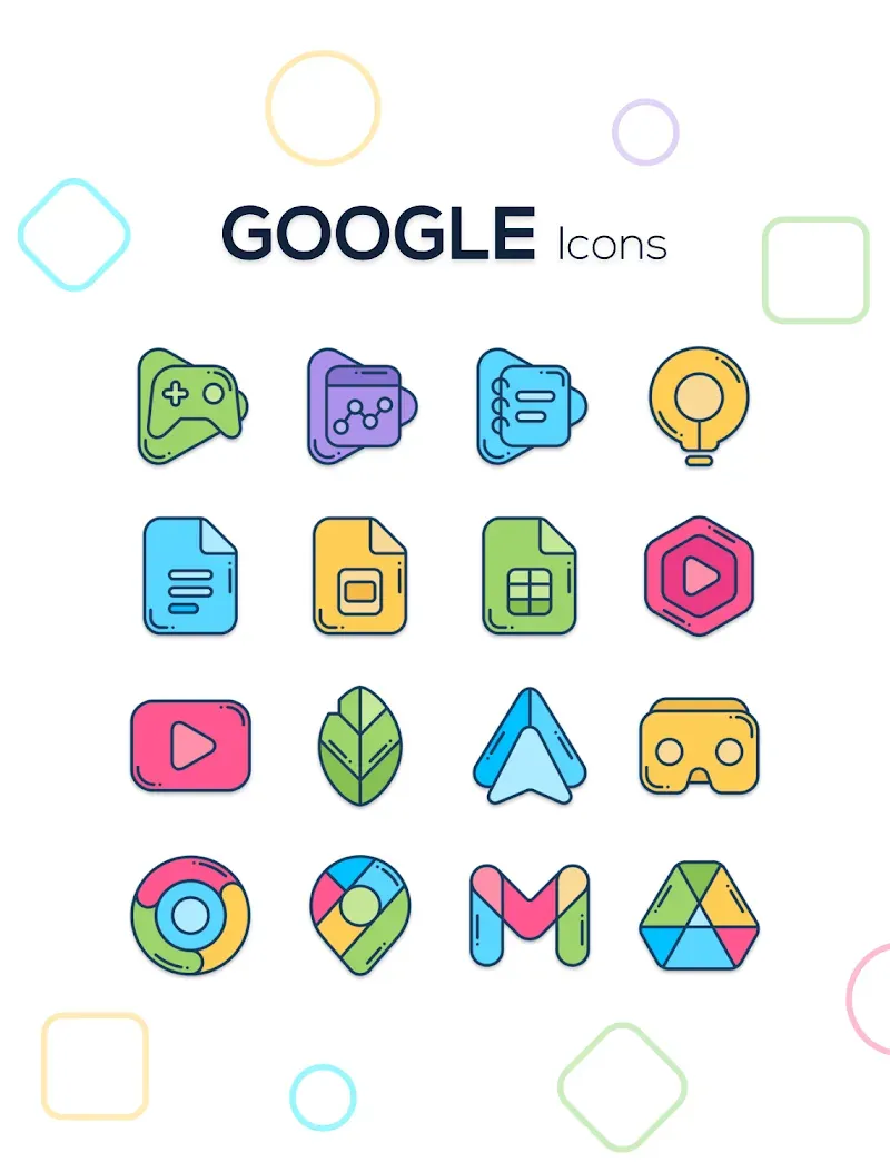 Foxbit Icon Pack screenshot 4