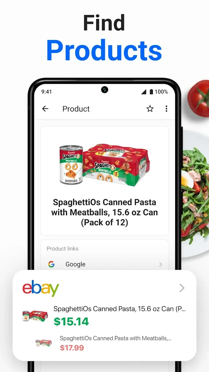 QR Code & Barcode Scanner Plus screenshot 5
