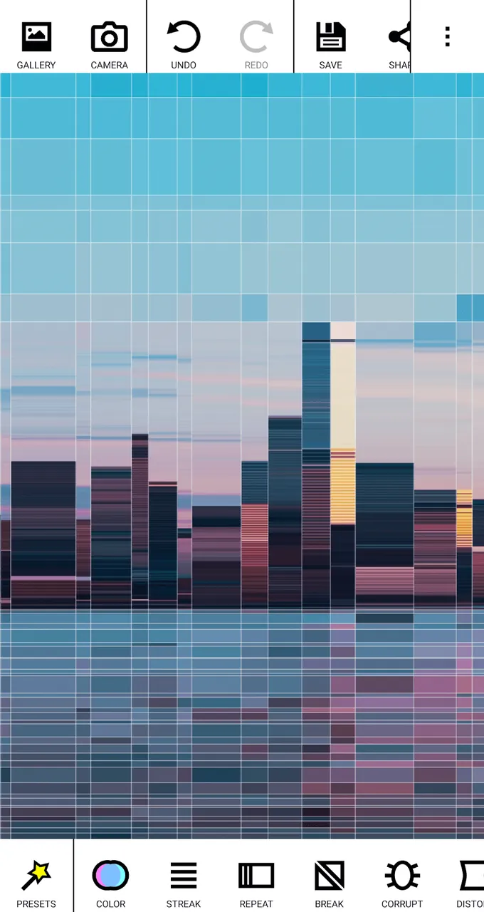Glitch Lab screenshot 2