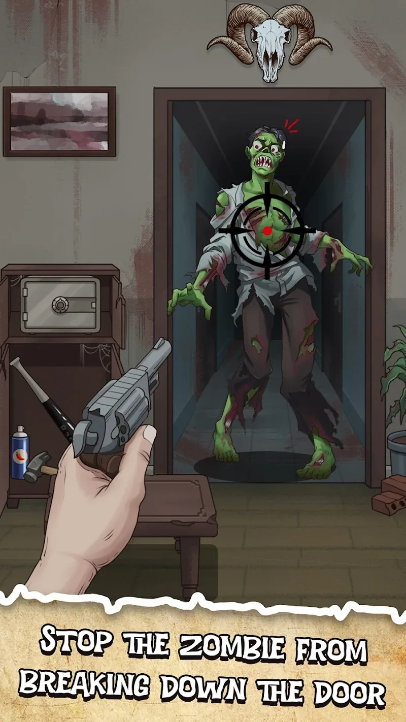 Nightmare Puzzles: The Unknown - Screenshot 4