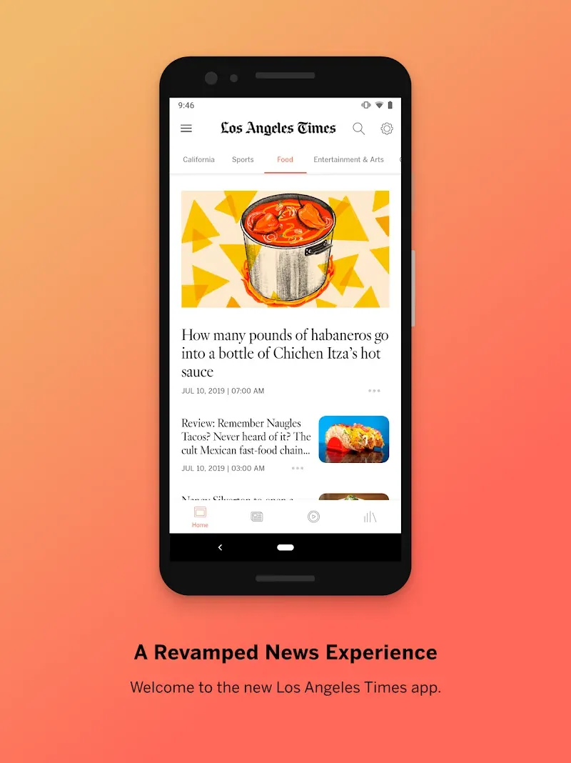 LA Times: Essential California screenshot 2