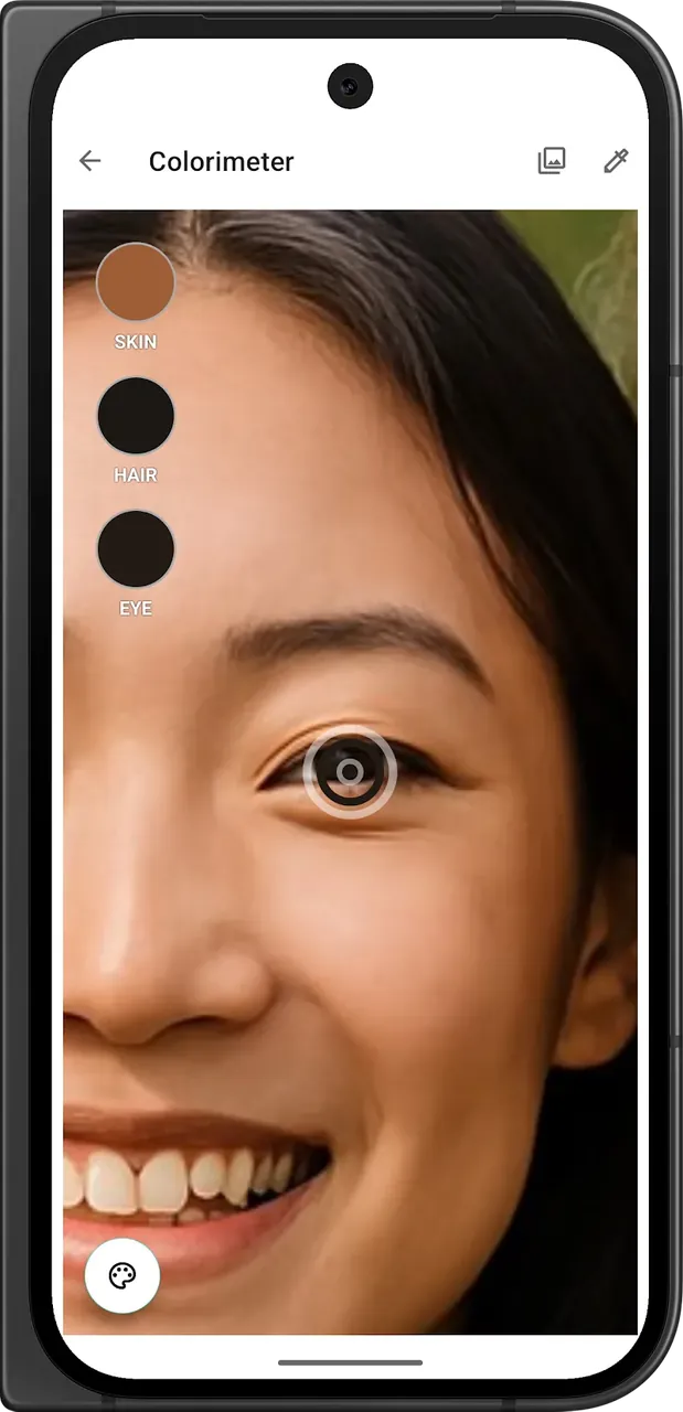 Colorimeter screenshot 3