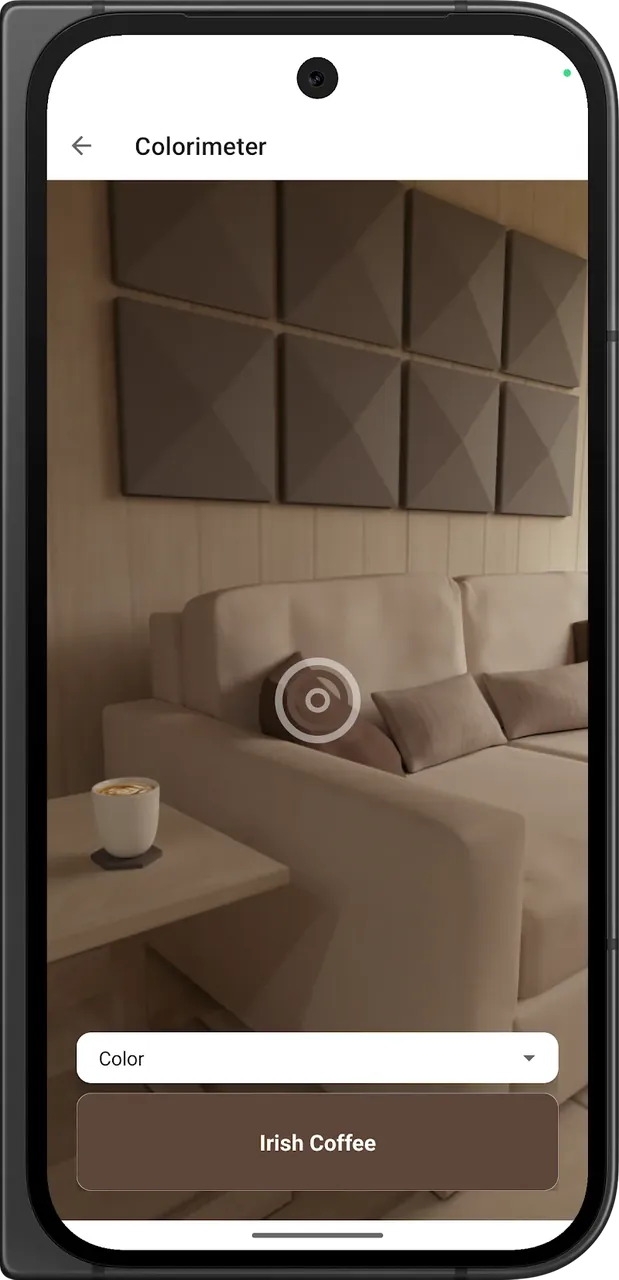 Colorimeter screenshot 5