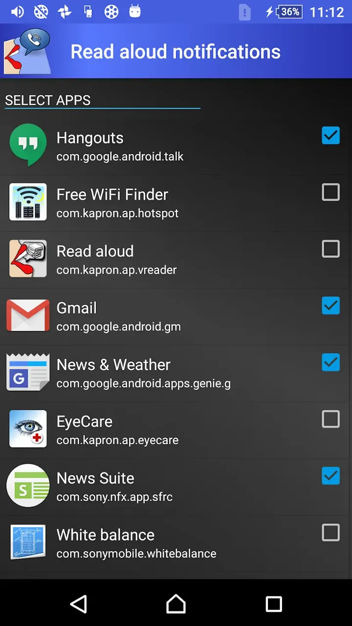 Speak Who is Calling screenshot 4