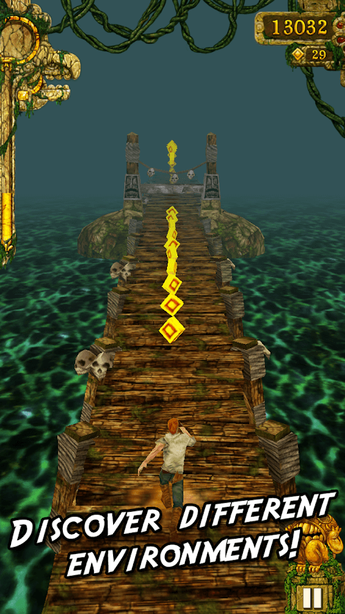 Temple Run screenshot 5