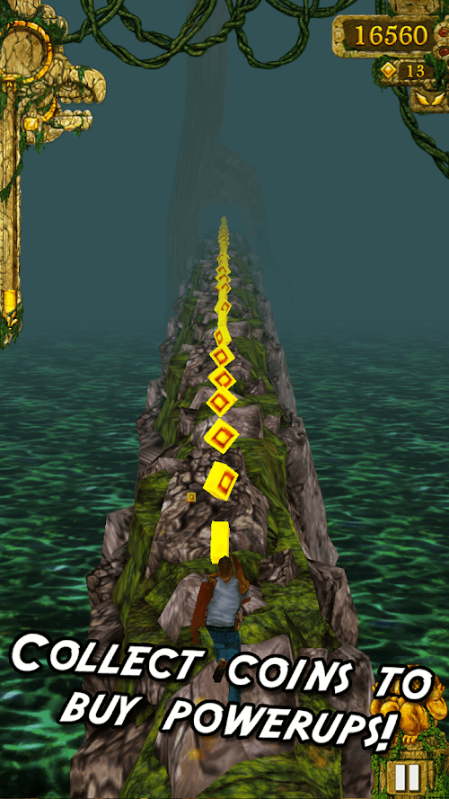 Temple Run screenshot 3