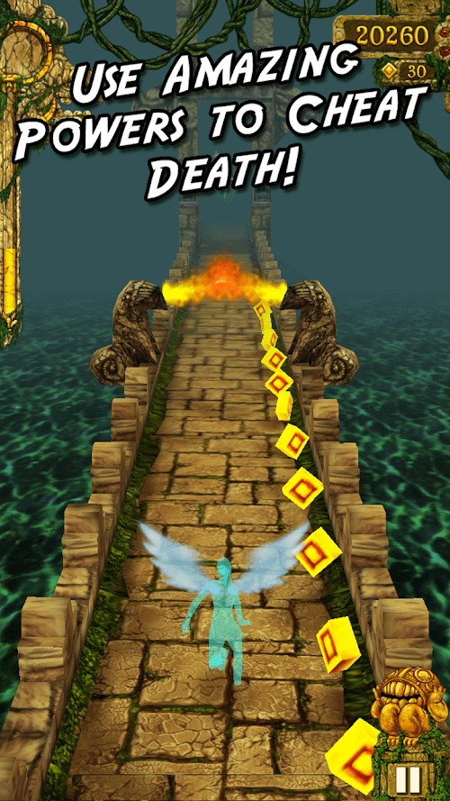 Temple Run screenshot 4