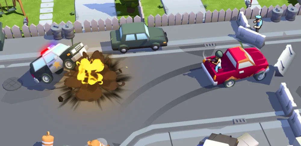 Crime Syndicate Empire Builder screenshot 1