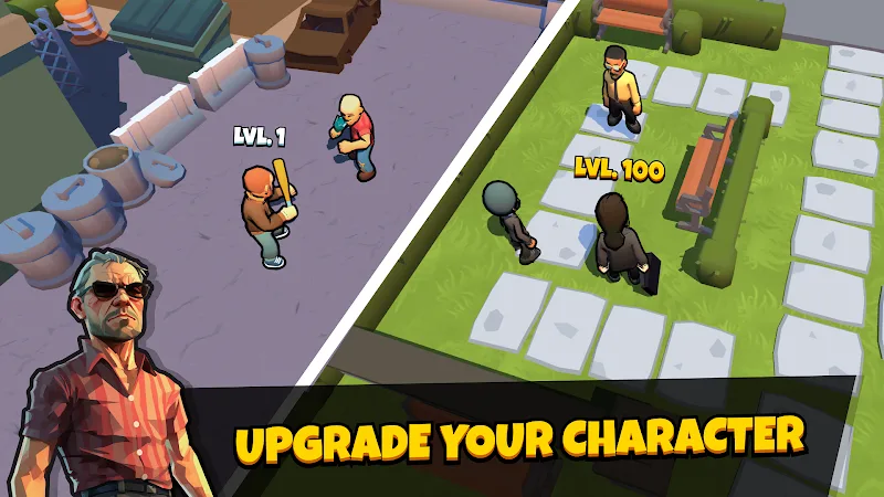 Crime Syndicate Empire Builder screenshot 5
