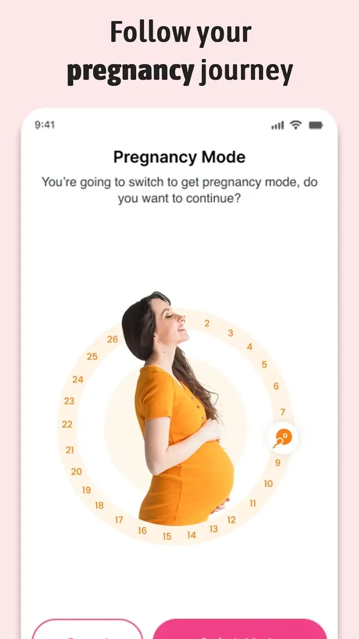 Period Tracker Ovulation Cycle screenshot 5