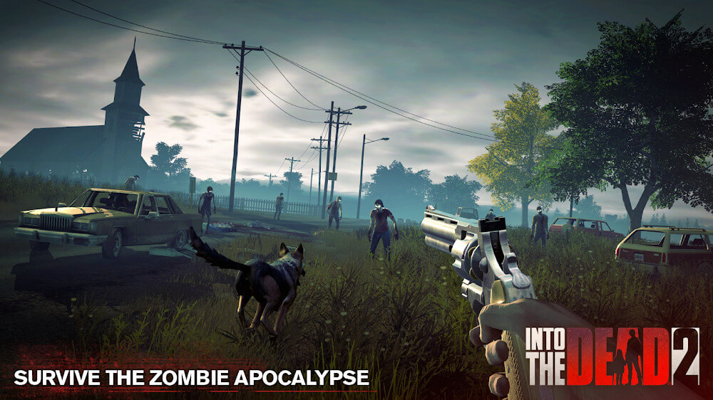 Into the Dead 2 screenshot 2