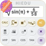 HiEdu Calculator He-580 Pro
