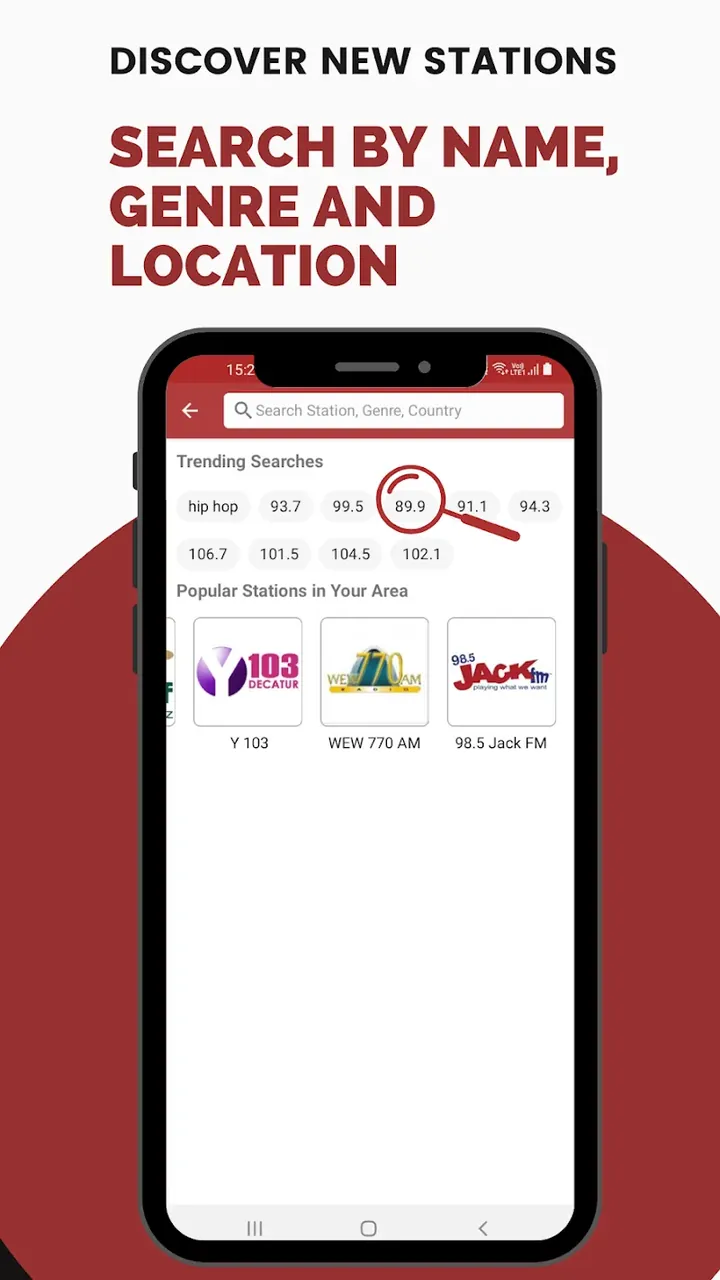 RadioLY screenshot 5