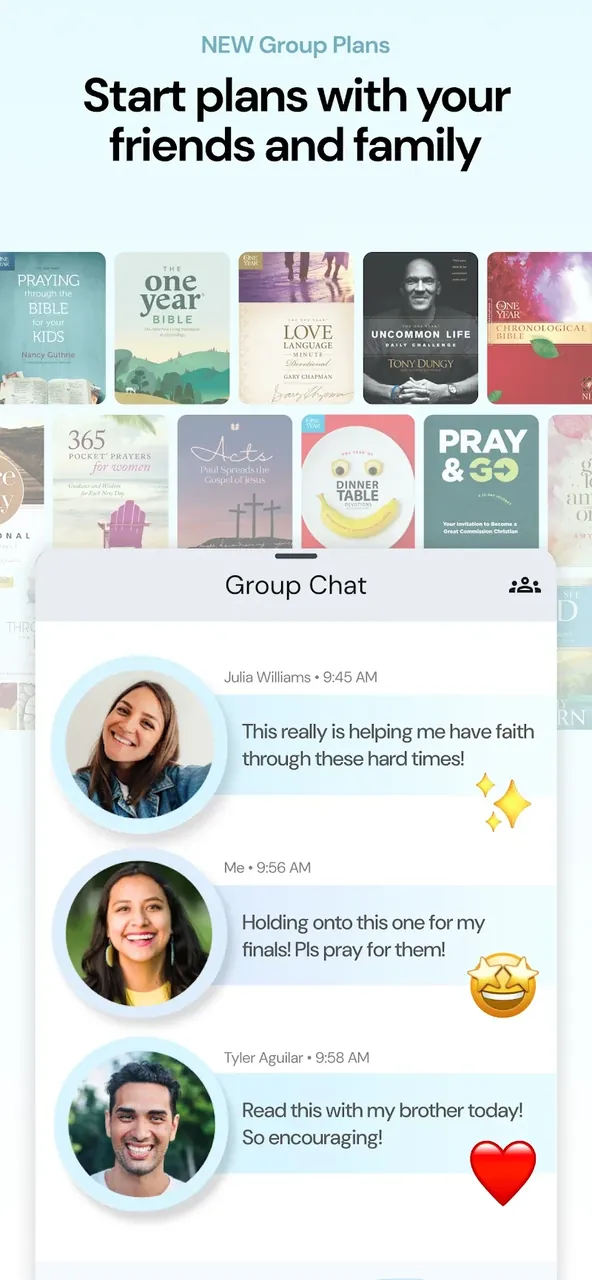 Life Bible screenshot 6