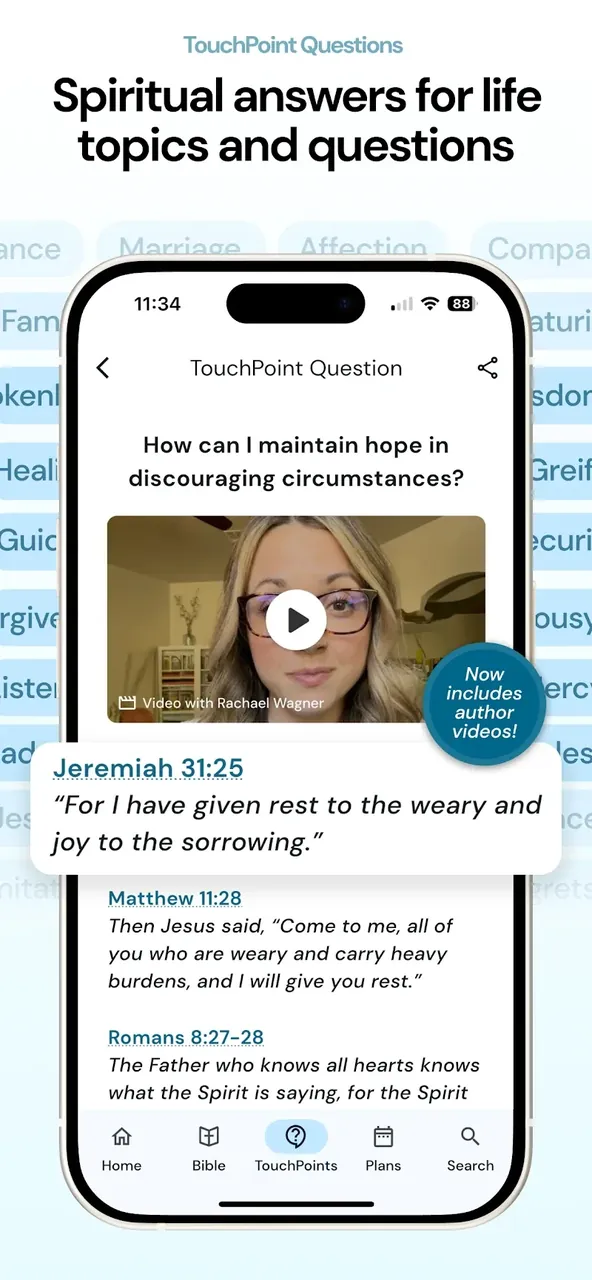 Life Bible screenshot 4