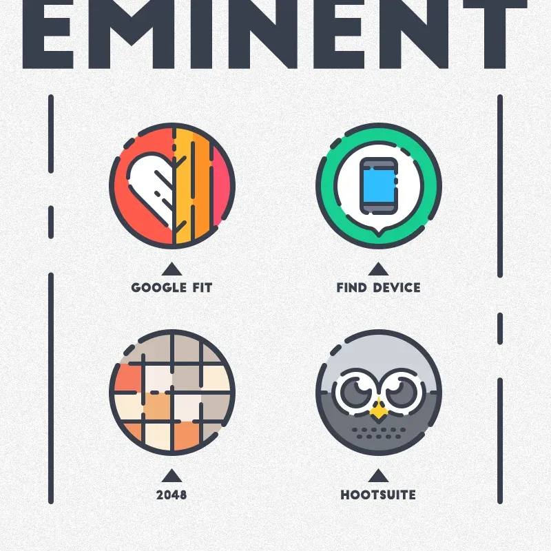 Eminent Icon Pack screenshot 2
