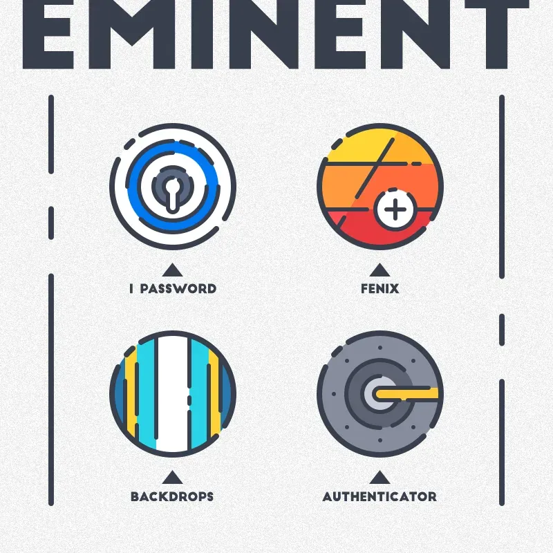 Eminent Icon Pack screenshot 3