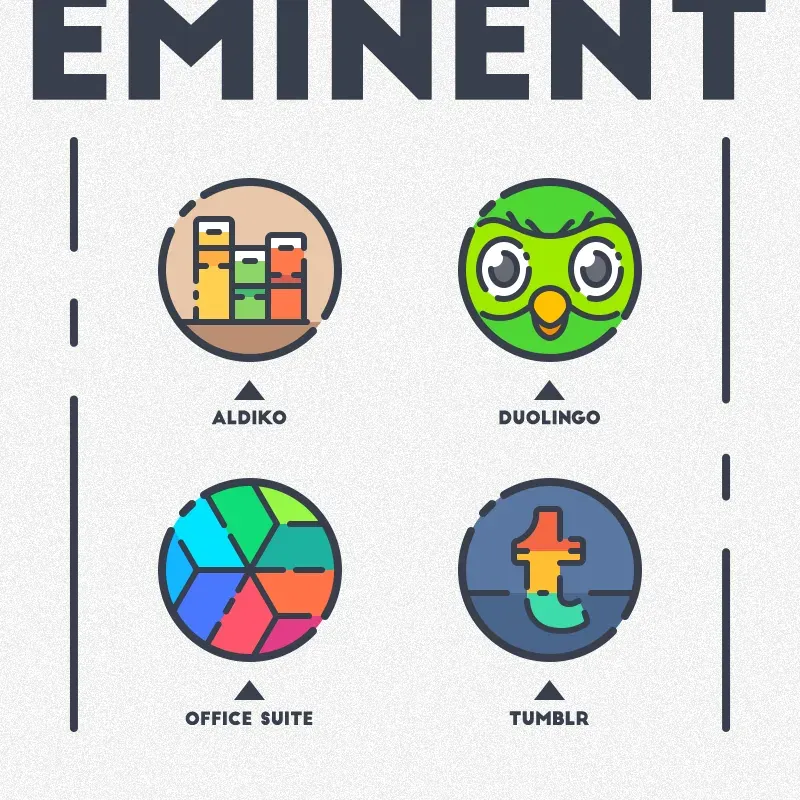 Eminent Icon Pack screenshot 5
