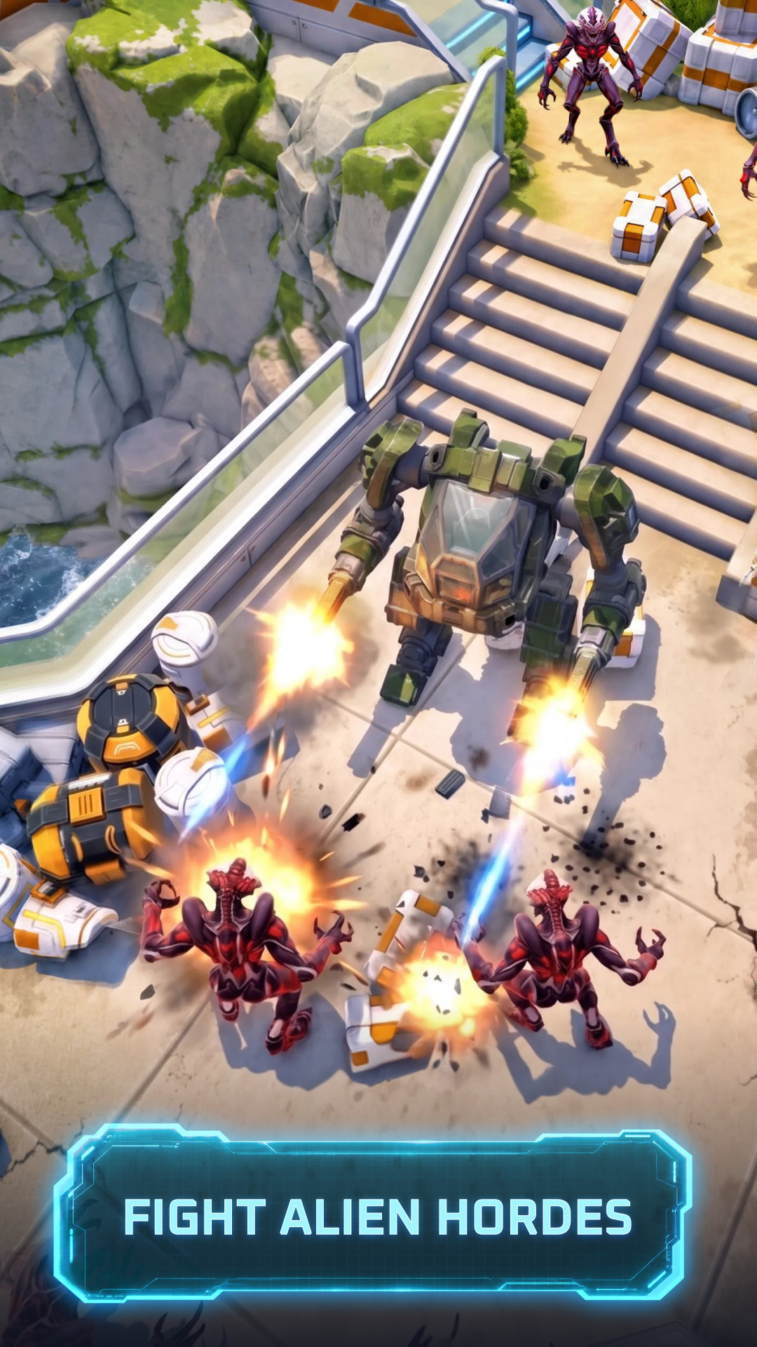 Astra Squad screenshot 2