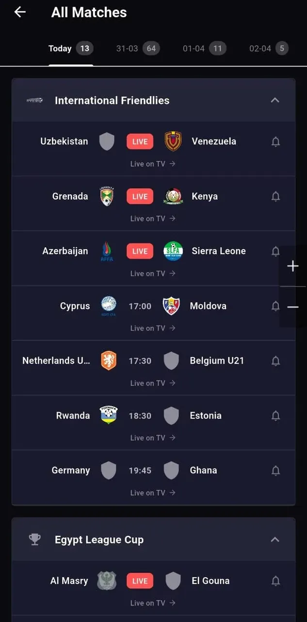 Reel IPTV Player screenshot 5