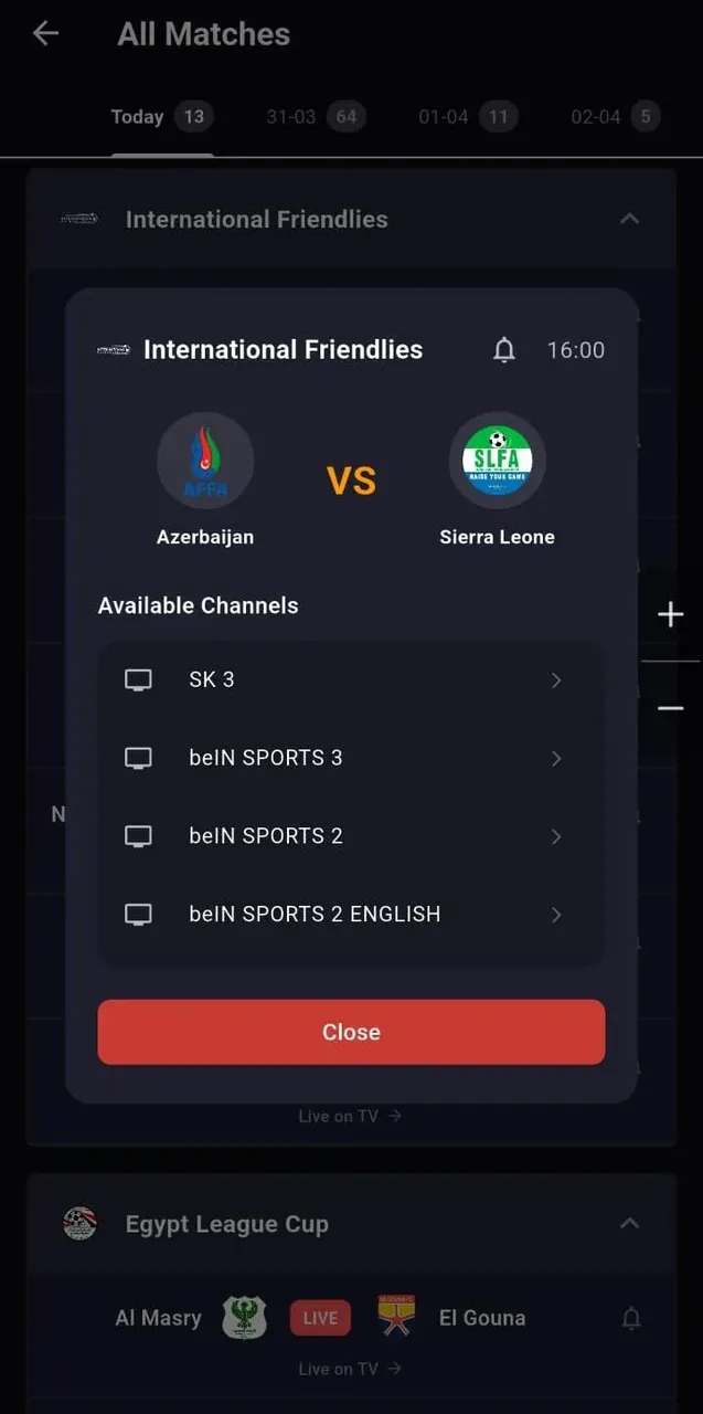 Reel IPTV Player screenshot 6