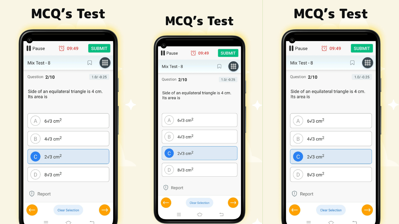CUET 2026 Exam Preparation screenshot 1