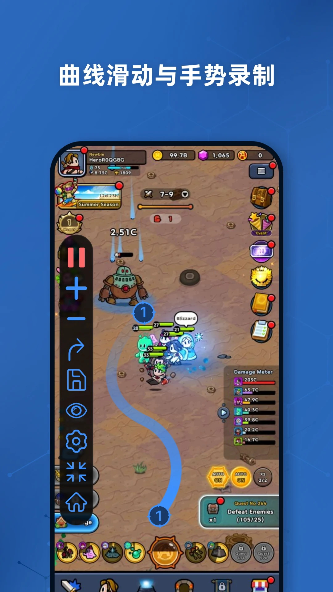 Auto Clicker Pro - Auto Tapper screenshot 3